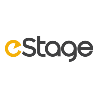 eStage Logo PNG Vector