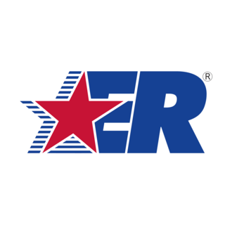 Estrella Roja Logo PNG Vector