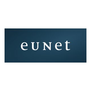 Eunet Logo PNG Vector
