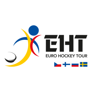 Euro Hockey Tour Logo PNG Vector