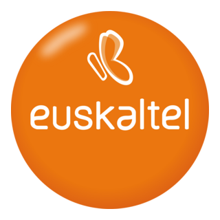 Euskaltel Logo PNG Vector