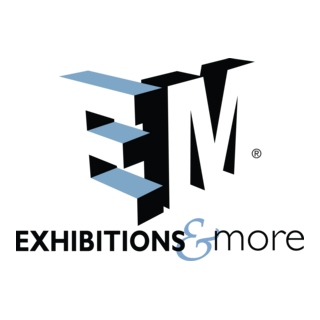 exhibitions and more Logo PNG Vector