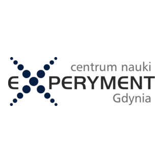 Experyment Centrum Nauki Gdynia Logo PNG Vector