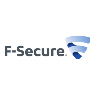 F-Secure Logo PNG Vector