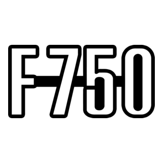 F750 Logo PNG Vector