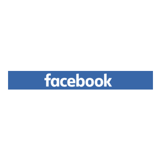 Facebook Logo PNG Vector