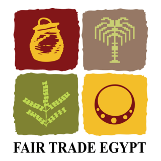 Fair Trade Egypt Logo PNG Vector