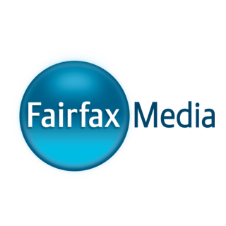 Fairfax Media Logo PNG Vector