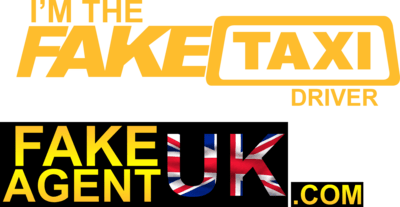 fake taxi n fake agent Logo PNG Vector