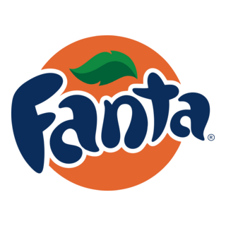 Fanta Logo PNG Vector