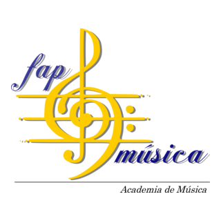 FAPmúsica Logo PNG Vector