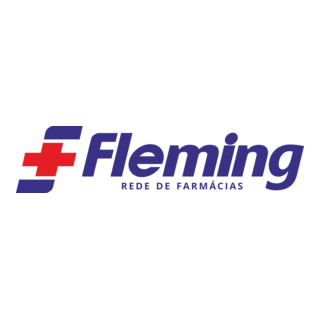 Farmacia Fleming Logo PNG Vector