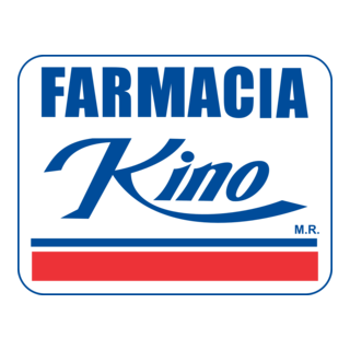 Farmacia Kino Logo PNG Vector