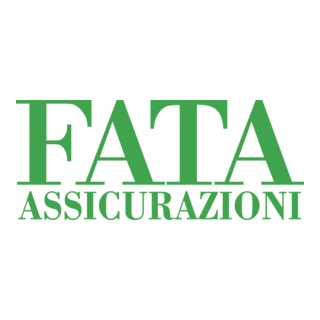 Fata Assicurazioni Logo PNG Vector