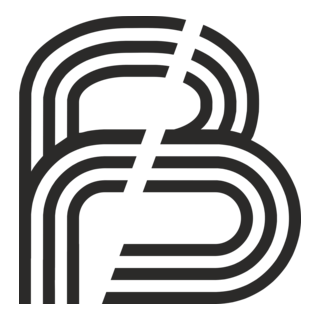 FB Caffe Bar Logo PNG Vector