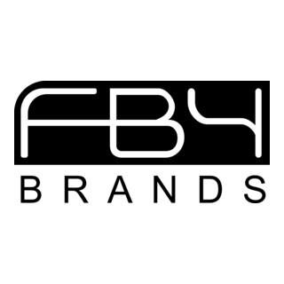 FB4 BRANDS Logo PNG Vector