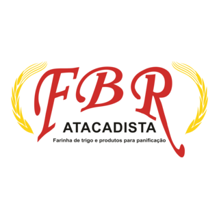 FBR Atacadista Logo PNG Vector