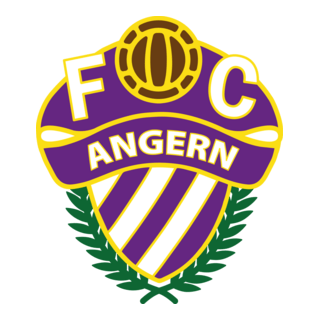 FC Angern Logo PNG Vector