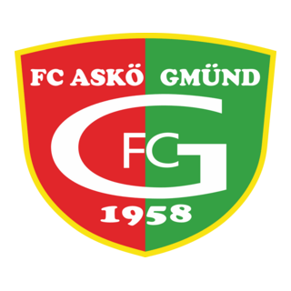 FC ASKÖ Gmünd Logo PNG Vector