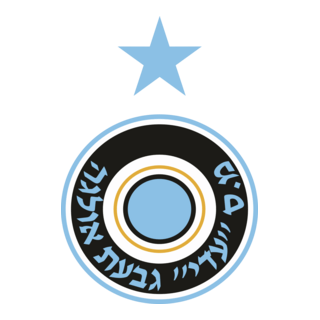 Fc Givat Olga Logo PNG Vector