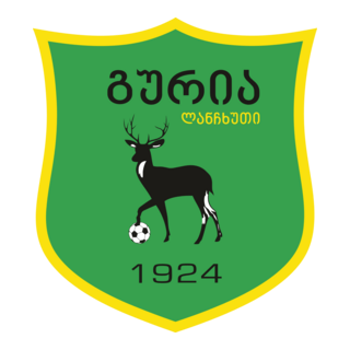 Fc Guria Lanchkhuti Logo PNG Vector