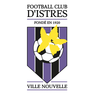 FC Istres Logo PNG Vector