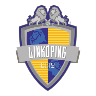 FC Linkoping City Logo PNG Vector