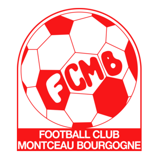 FC Montceau Logo PNG Vector