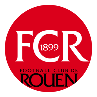 Fc Rouen Logo PNG Vector