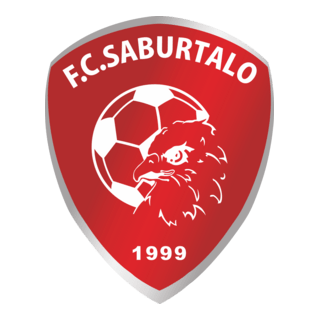 Fc Saburtalo Tbilisi Logo PNG Vector