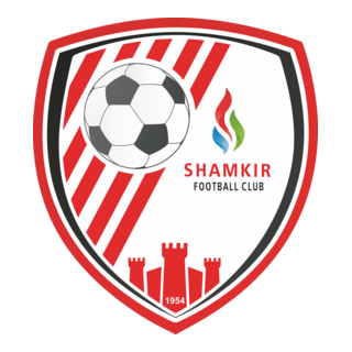 Fc Shamkir Logo PNG Vector