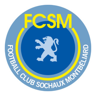 Fc Sochaux Logo PNG Vector
