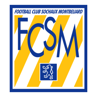 Fc Sochaux Logo PNG Vector