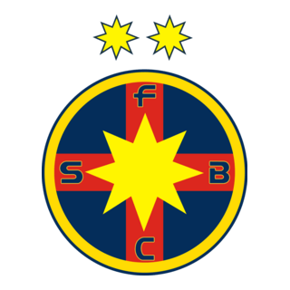 FC Steaua Bucuresti Logo PNG Vector