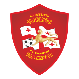 Fc Tskhinvali Logo PNG Vector
