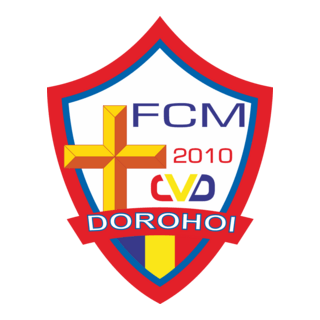 Fcm Dorohoi Logo PNG Vector