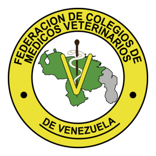 Federacion de Colegios de Medicos de Venezuela Logo PNG Vector