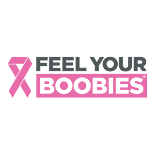 Feel Your Boobies™ Logo PNG Vector