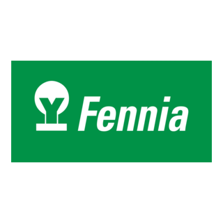 Fennia Logo PNG Vector