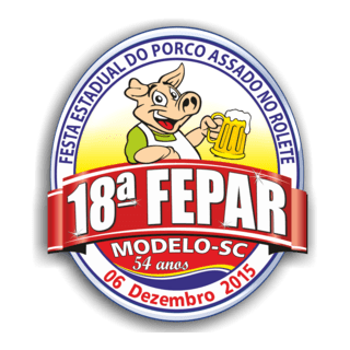 Fepar Logo PNG Vector