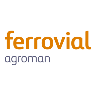 Ferrovial Agroman Logo PNG Vector