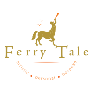 Ferry Tale Logo PNG Vector