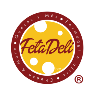 FetaDeli Logo PNG Vector