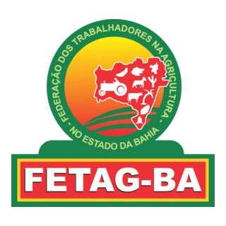 FETAG - BA Federação dos Agricultores Logo PNG Vector