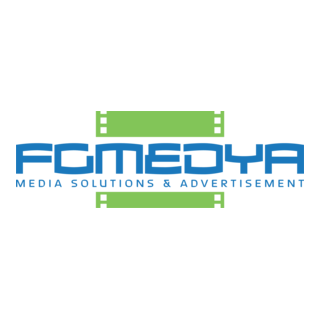 FG Medya Logo PNG Vector