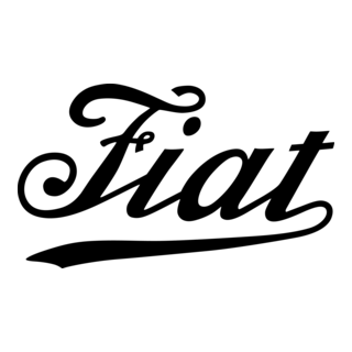 Fiat Logo PNG Vector
