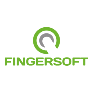 Fingersoft Logo PNG Vector