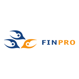 Finpro Logo PNG Vector