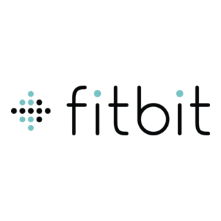 Fitbit Logo PNG Vector
