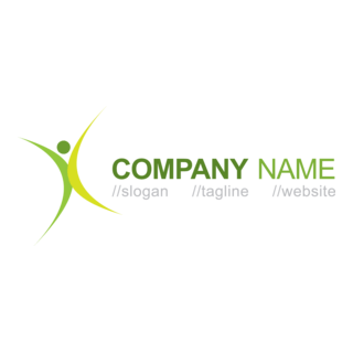 Fitness Logo PNG Vector